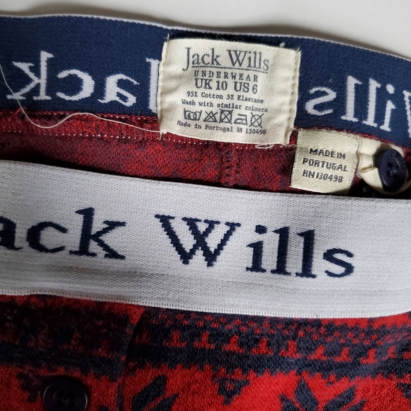 Jack Wills Thermal Set size 6 - Picture 5 of 7